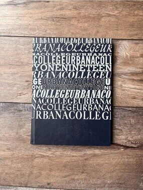 1971 Oak Leaf Yearbook Urbana College Urbana Ohio OH Annual
